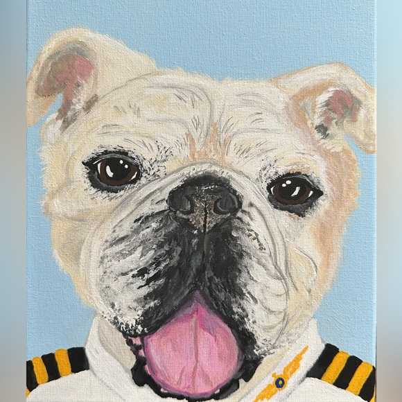 Custom “PET POP” Portraits - Picture 9 of 16
